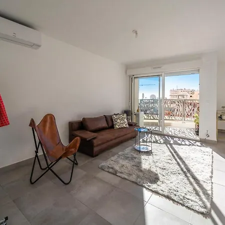 Bright Monaco View *