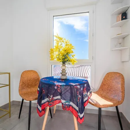 Bright Monaco View شقة